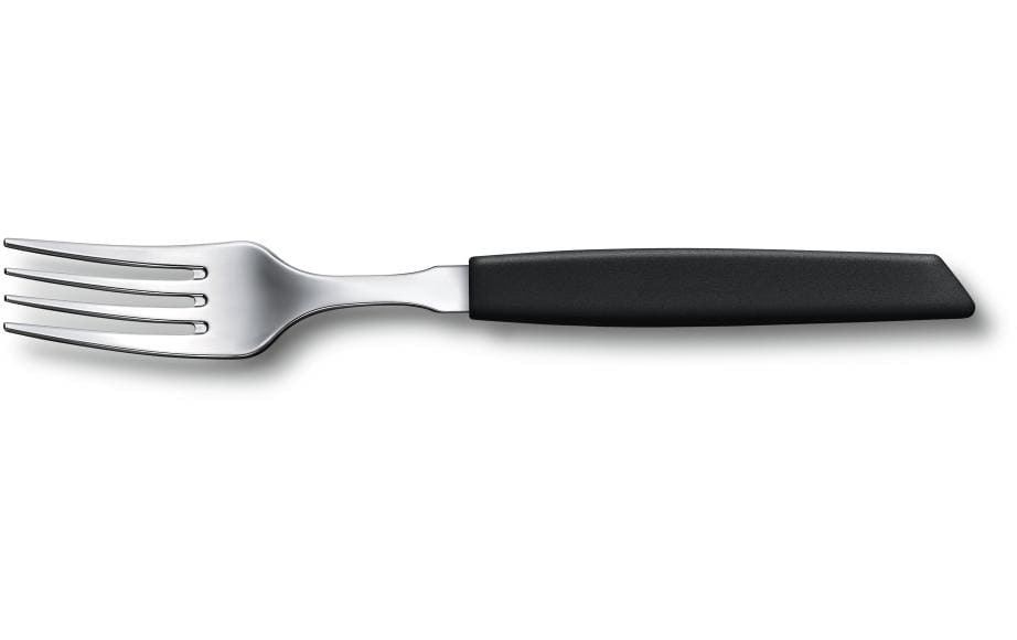 Victorinox Swiss Modern Tafelgabel 1 Stk., schwarz, PP Copolymere