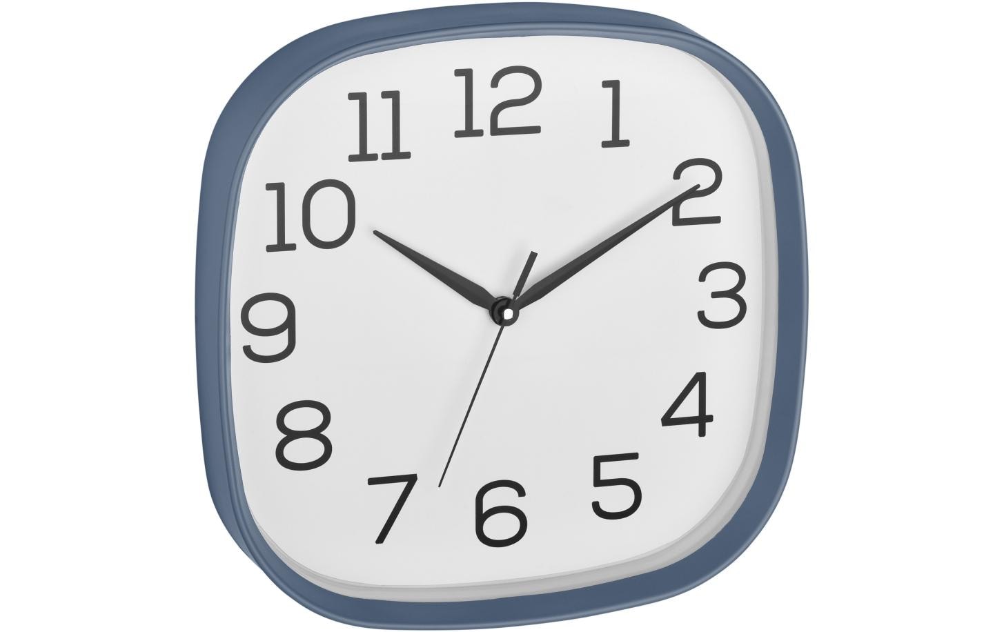 TFA Wanduhr mit Sweep ohne Batterie