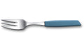 Victorinox Swiss Modern Kuchengabel 1 Stk., blau, PP Copolymere