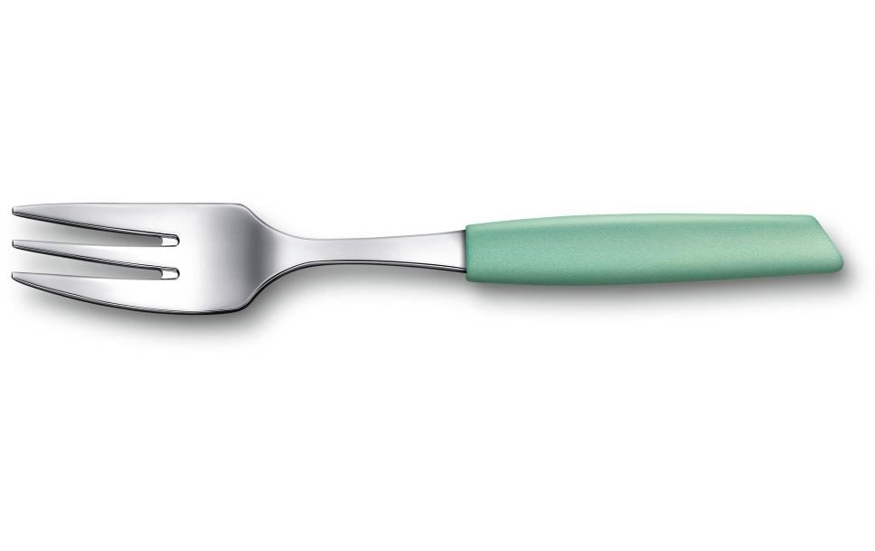 Victorinox Swiss Modern Kuchengabel 1 Stk., mint-grün, PP Copolymere