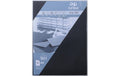 Artoz Schreibpapier 1001 A4 100gm2 Schwarz, 5 Blatt