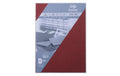 Artoz Schreibpapier 1001 A4 100gm2 Weinrot, 5 Blatt