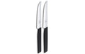 Victorinox Swiss Modern Steak-/Pizzamesser 2 Stk., schwarz, PP Copolymere