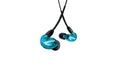 Shure SE215DYBLUNI-EFS Ohrhörer blau + RMCE-UNI-Kabel