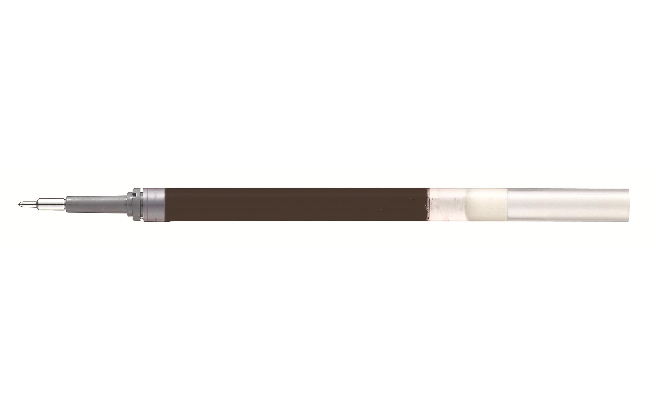 Pentel Patrone Gelroller EnerGel 0.5mm, schwarz, 1 Stk.