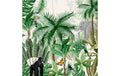 Paper + Design Servietten Rainforest 33x33 cm, 20 Stück