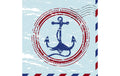 Paper + Design Servietten Anchor 33x33 cm, 20 Stück