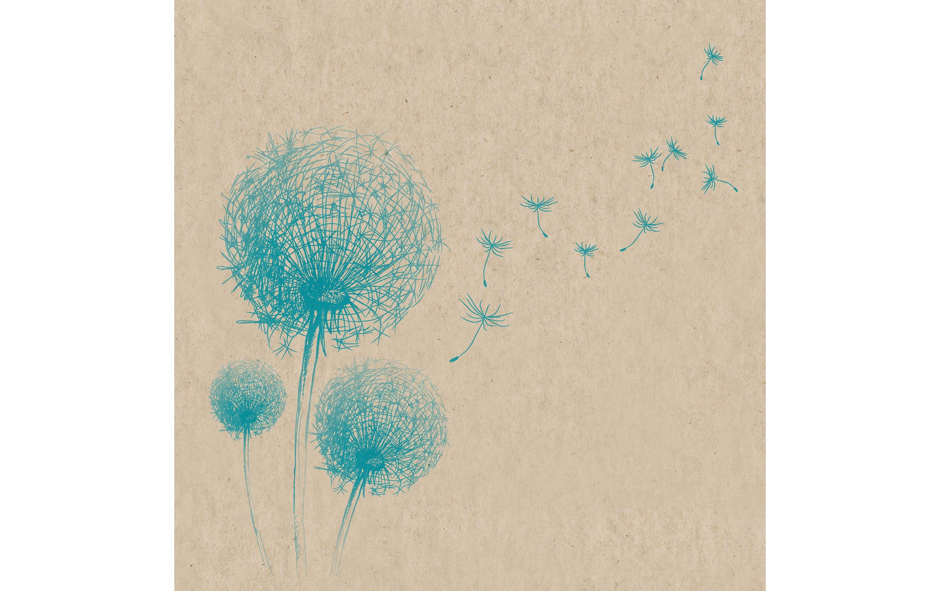 Paper + Design Servietten Fly away 33x33 cm, 20 Stück