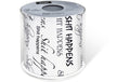 Paper + Design Toilettenpapier Shit happens 1 Rolle à 200 Blatt