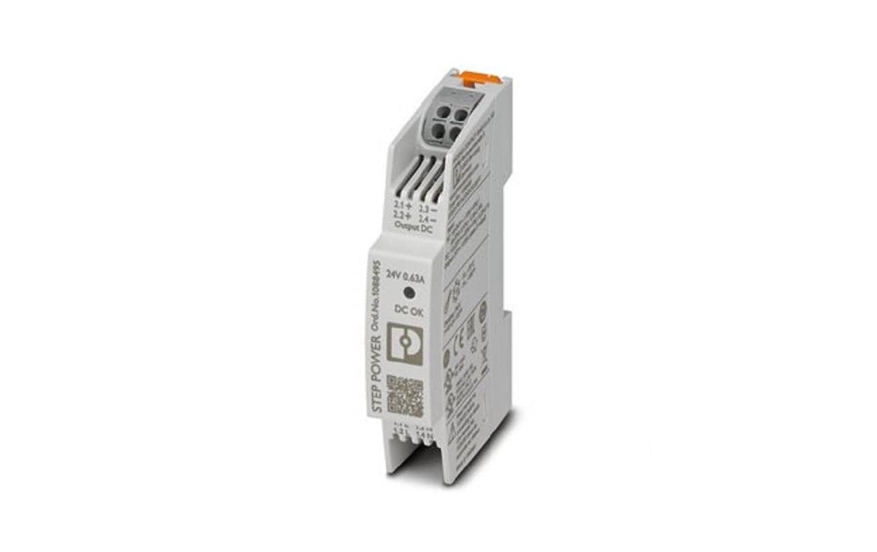 Phoenix Contact STEP3 POWER Stromversorgung 1AC/24DC/0.63