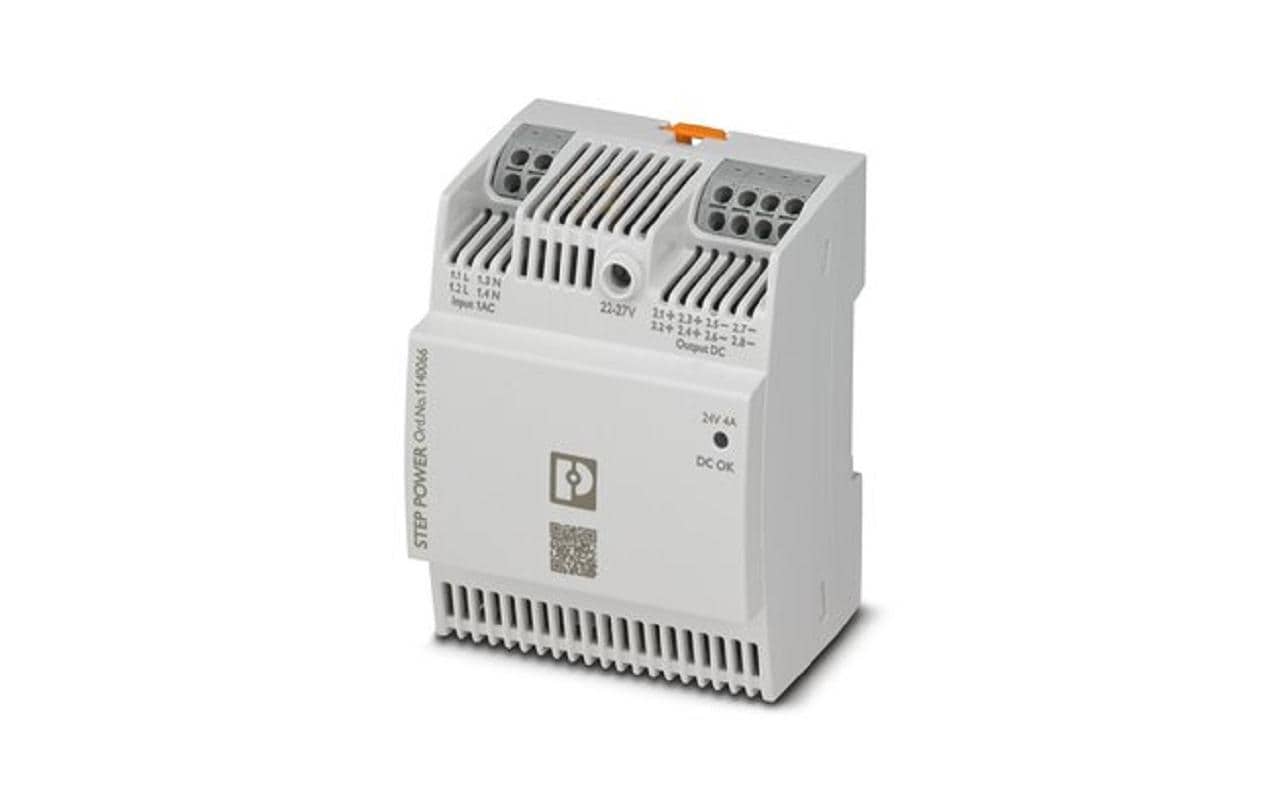 Phoenix Contact STEP3 POWER Stromversorgung 1AC/24DC/4