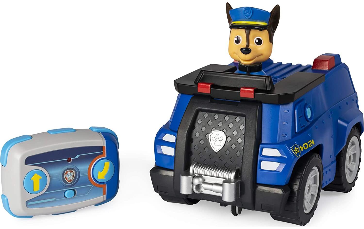 Paw Patrol RC - Chase Alter: 4+