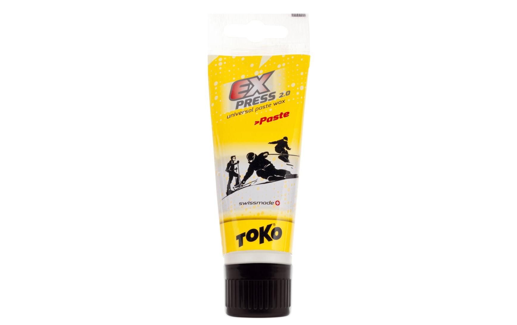 TOKO Express Paste Wax 75 ml
