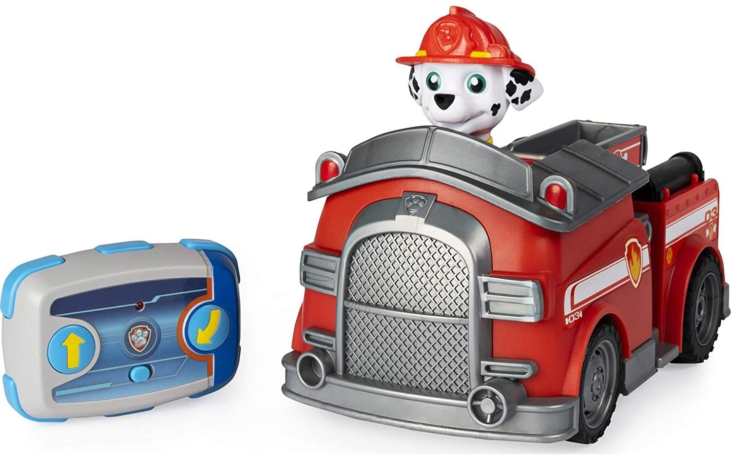 Paw Patrol RC - Marshall Alter: 4+