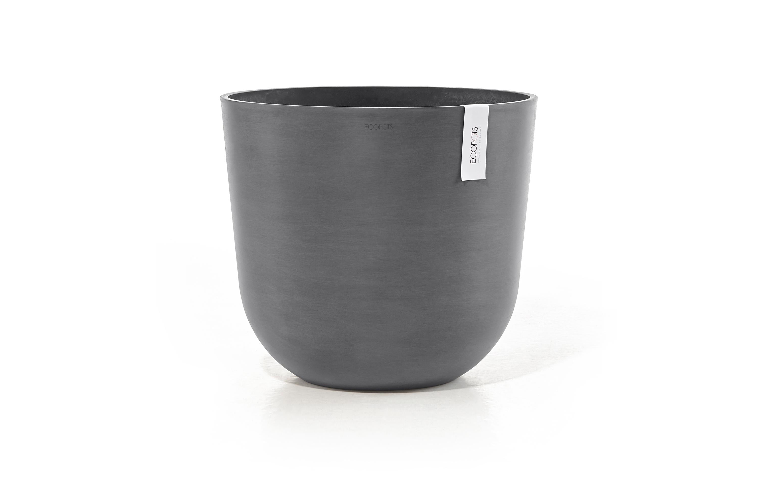 Ecopots Oslo OSL.45cm Grau