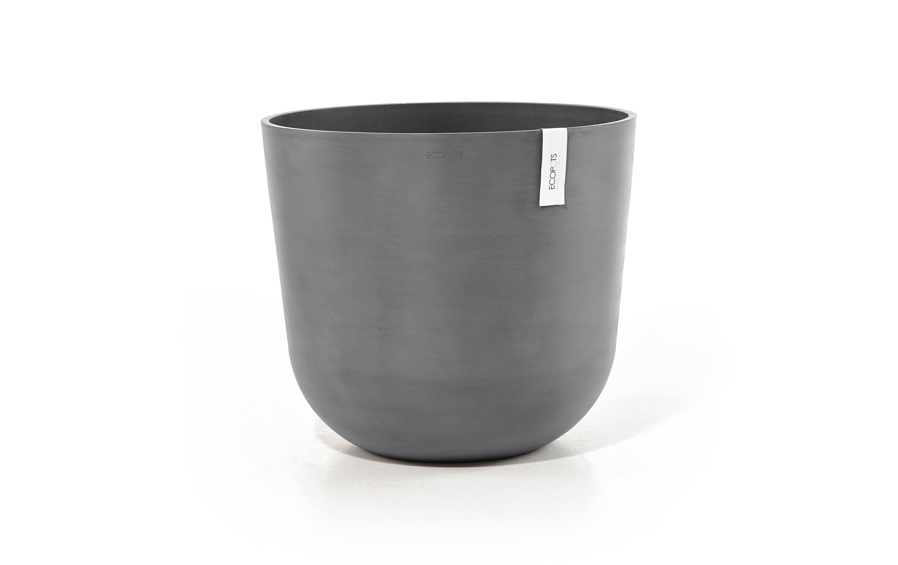 Ecopots Oslo OSL.55cm Grau