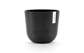 Ecopots Oslo OSL.25cm Dunkelgrau
