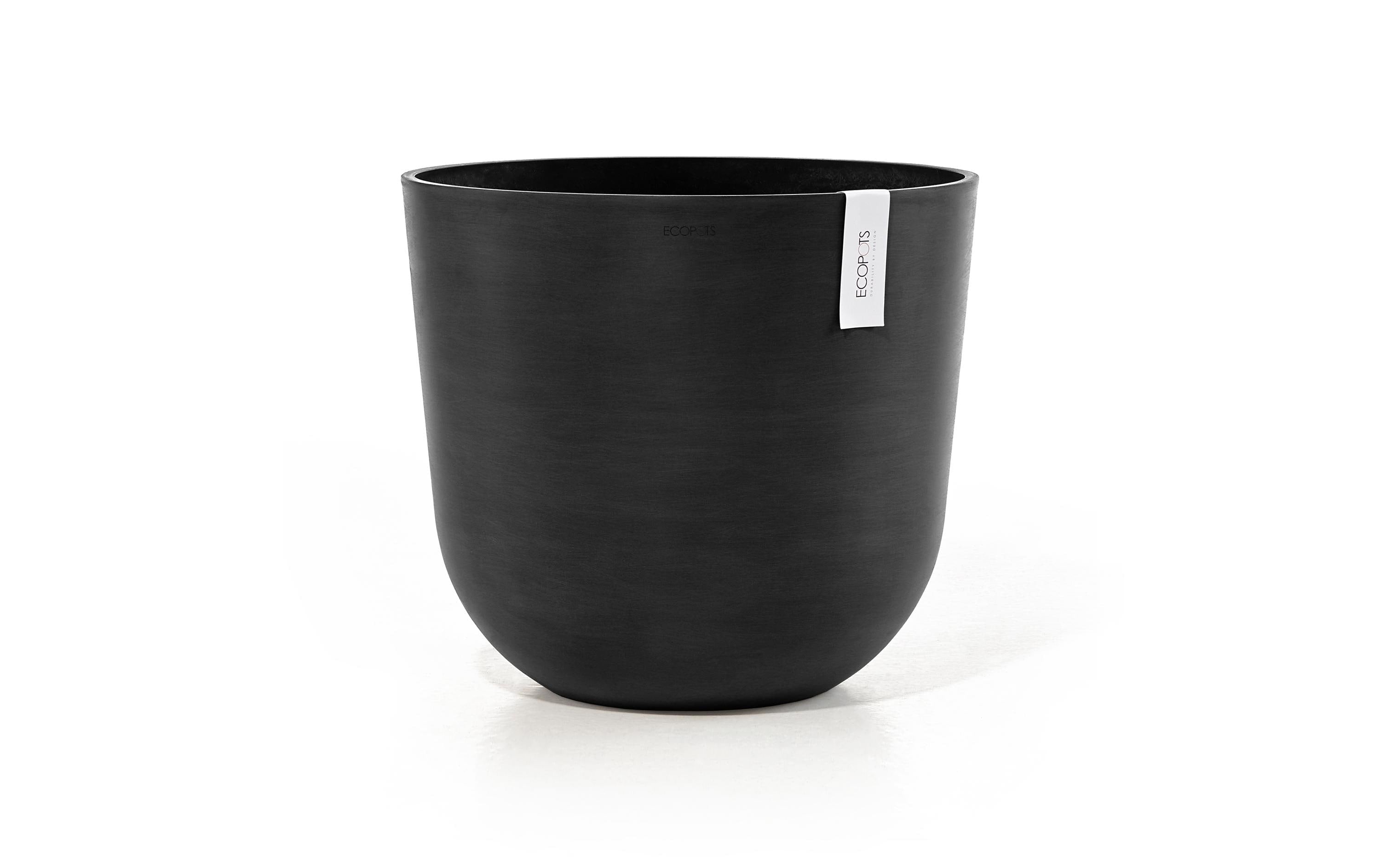 Ecopots Oslo OSL.35cm Dunkelgrau