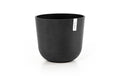 Ecopots Oslo OSL.45cm Dunkelgrau