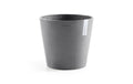Ecopots Amsterdam AM.40cm Grau