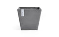 Ecopots Rotterdam ROT.50cm Grau