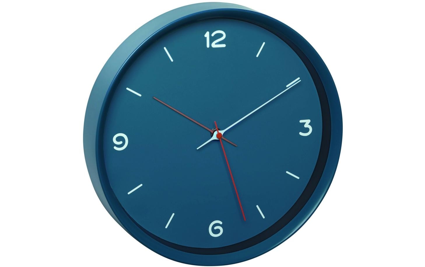 TFA Wanduhr ohne Batterie