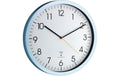 TFA Funk-Wanduhr ohne Batterie