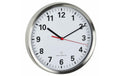 TFA Funk-Wanduhr ohne Batterie