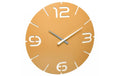 TFA CONTOUR Funk-Wanduhr ohne Batterie