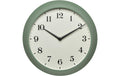 TFA Funk-Wanduhr ohne Batterie