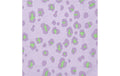 Rico Design Servietten Leo 33x33 cm violette/grün, 3-lagig, 20 Stück