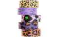 Rico Design Washi Tape Set Leo, 5 Stück
