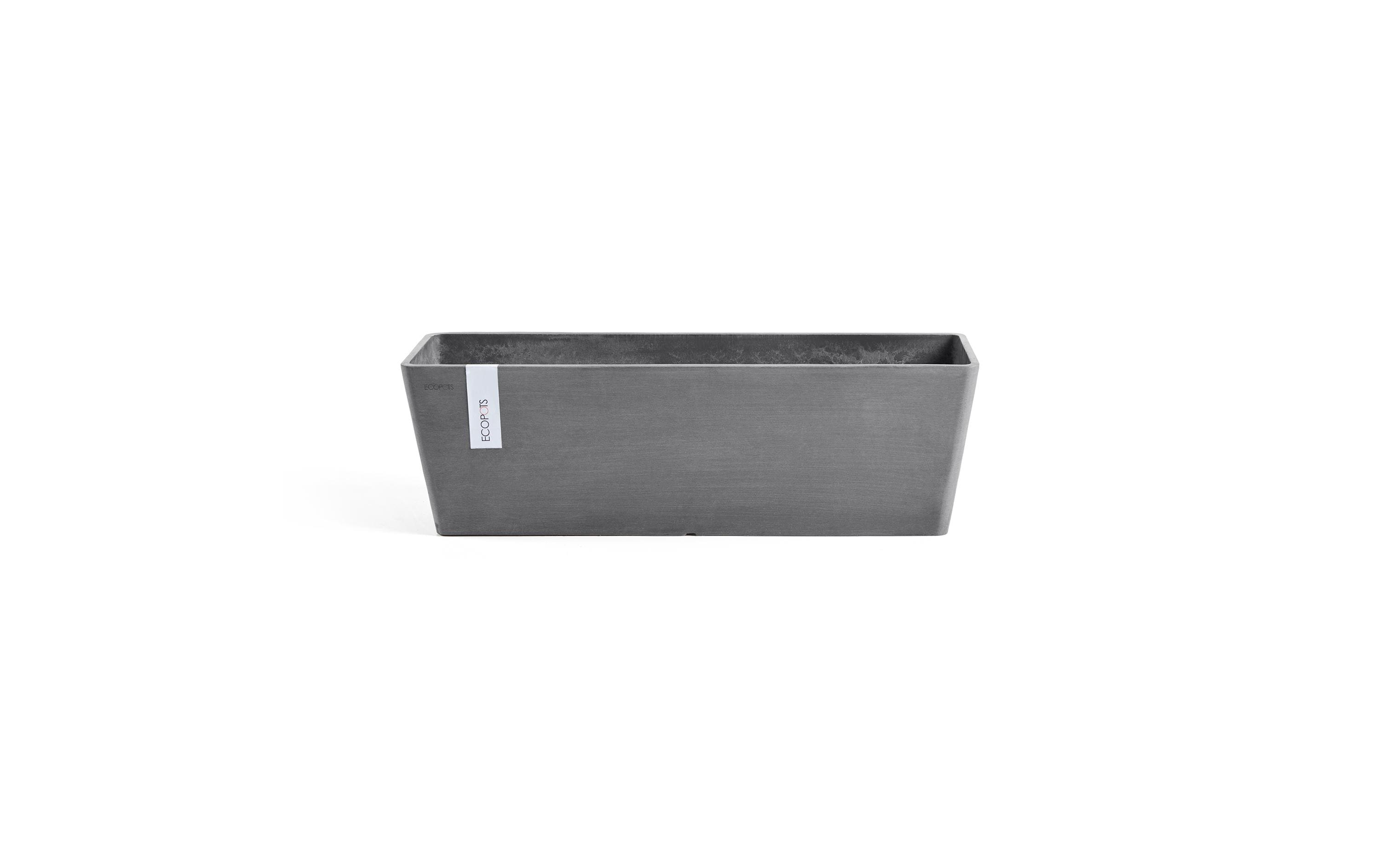 Ecopots Bruges BR.45cm Grau