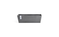 Ecopots Bruges BR.55cm Grau