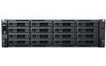 Synology RS2821RP+, 16-bay NAS AMD Ryzen V1500B Quad-Core, redundantes NT