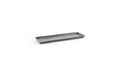 Ecopots Saucer Rectangular SBR.80cm Grau