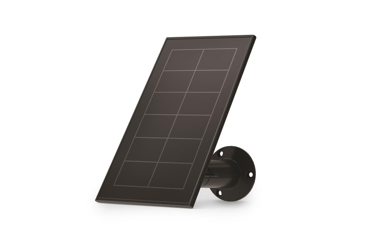 Arlo VMA5600B V2: Solar Panel schwarz für Arlo Ultra und Arlo Pro 3/4