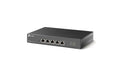 TP-Link TL-SX105 5-Port 10G Switch 5x 10GB RJ45 Plug and Play