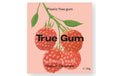 Kaugummi Himbeere & Vanille 21g