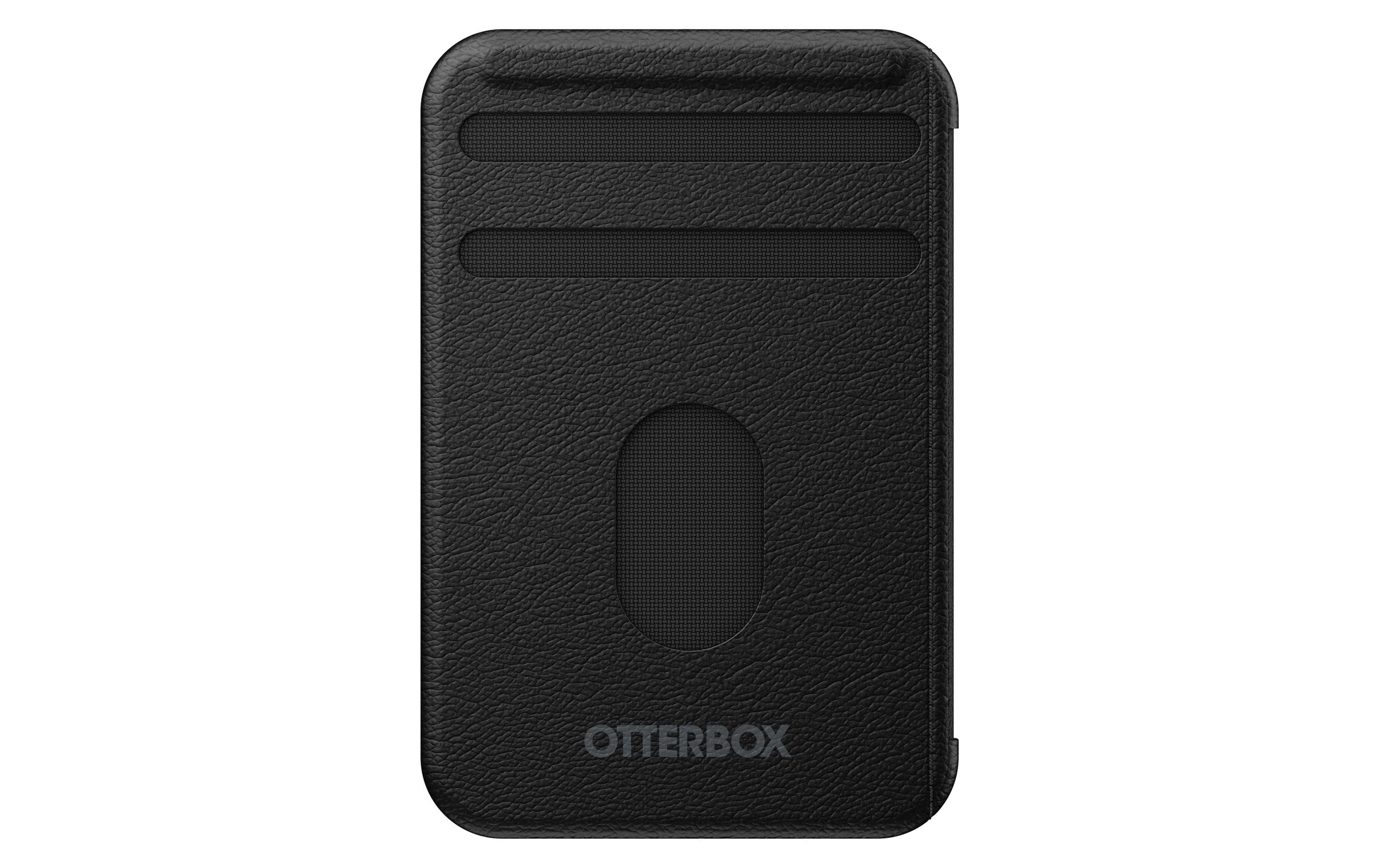 OtterBox MagSafe Card Holder Black MagSafe kompatibel