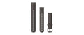 Garmin Acc, Venu 2S 18mm Band, Grey+Slate