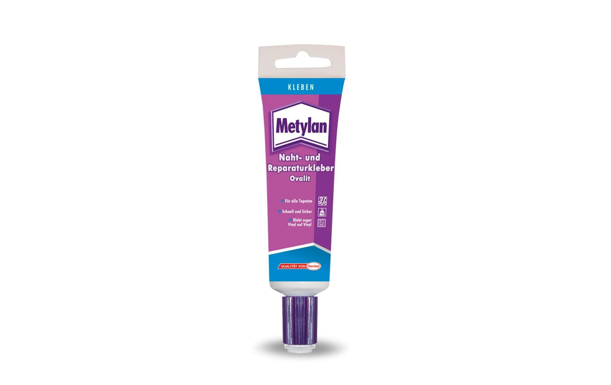 Metylan Naht- und Reparaturenkleber für alle Tapeten 60 g