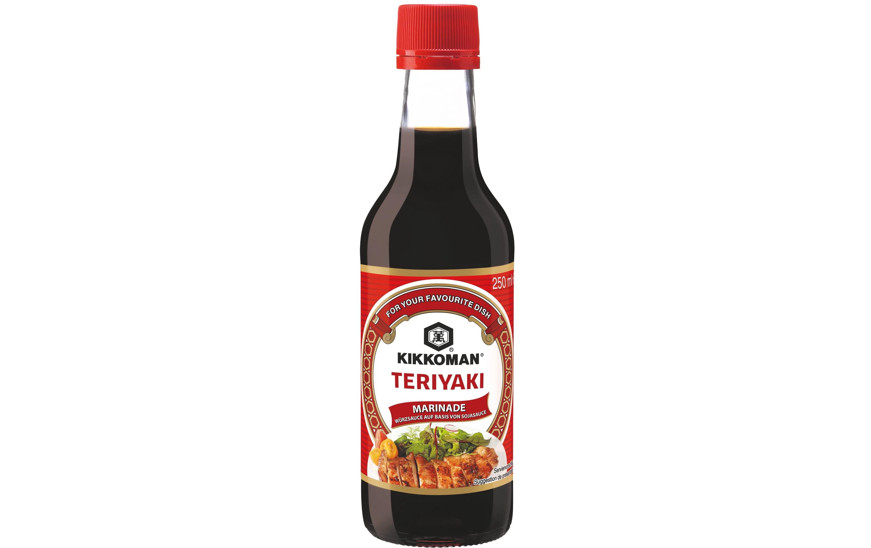 Kikkoman Teriyaki Marinade 250 ml