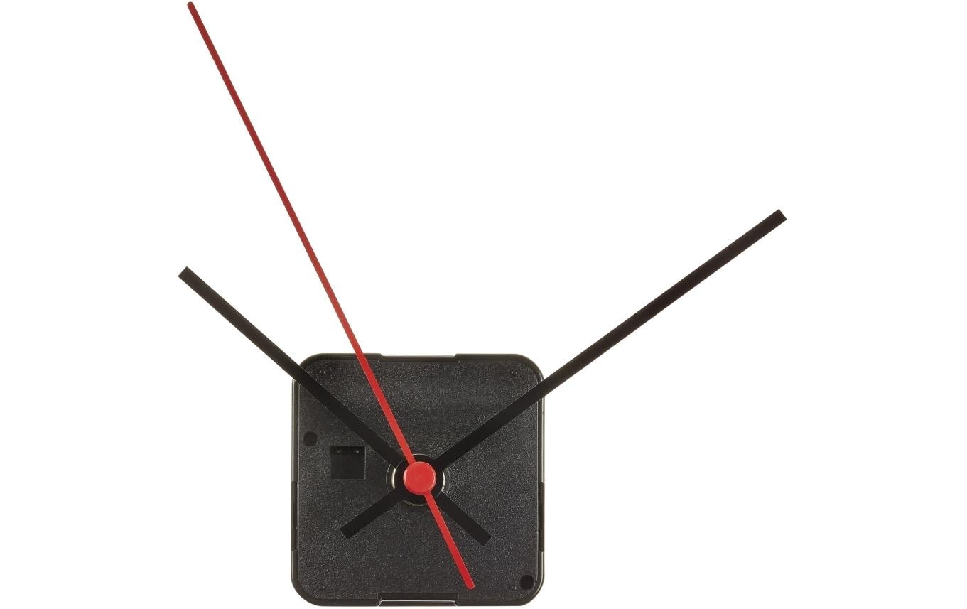 TFA  Quarz-Uhrwerk mit Zeigerset ohne Batterie