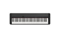 CASIO CT-S1BK Portable Keyboard, 61 Keys