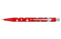 Caran d'Ache Druckbleistift 844 0.7mm Schweizer Flagge