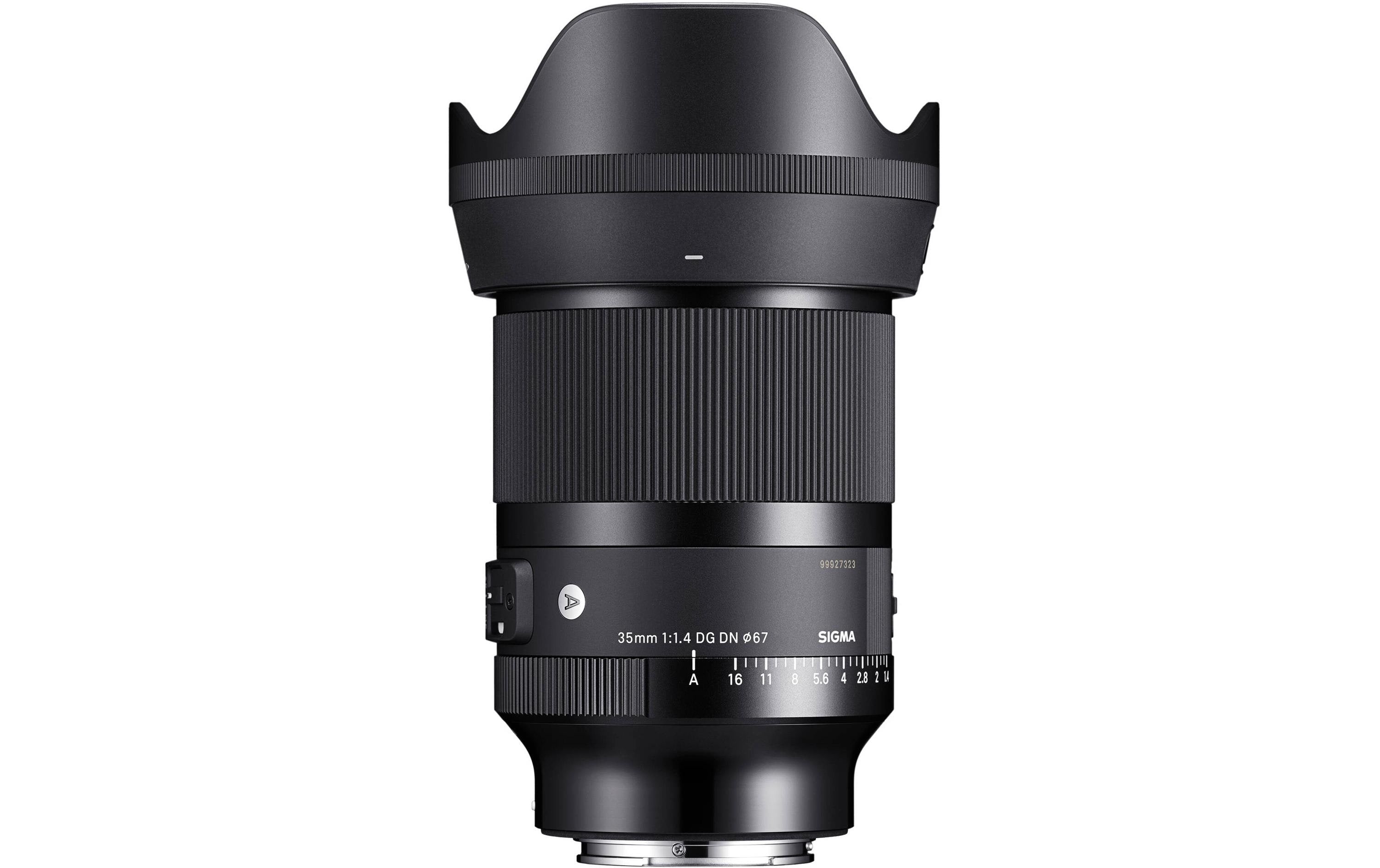 Sigma 35mm / f 1.4 DG DN SO CH-Garantie