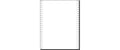Sigel Computerpapier, LP, 12"x240 mm (A4 hoch), 1fach, 60 g, blanko, 2000 BL
