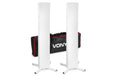 BeamZ DJP165 DJ Plinth Set Licht- und Boxenstativ-Set
