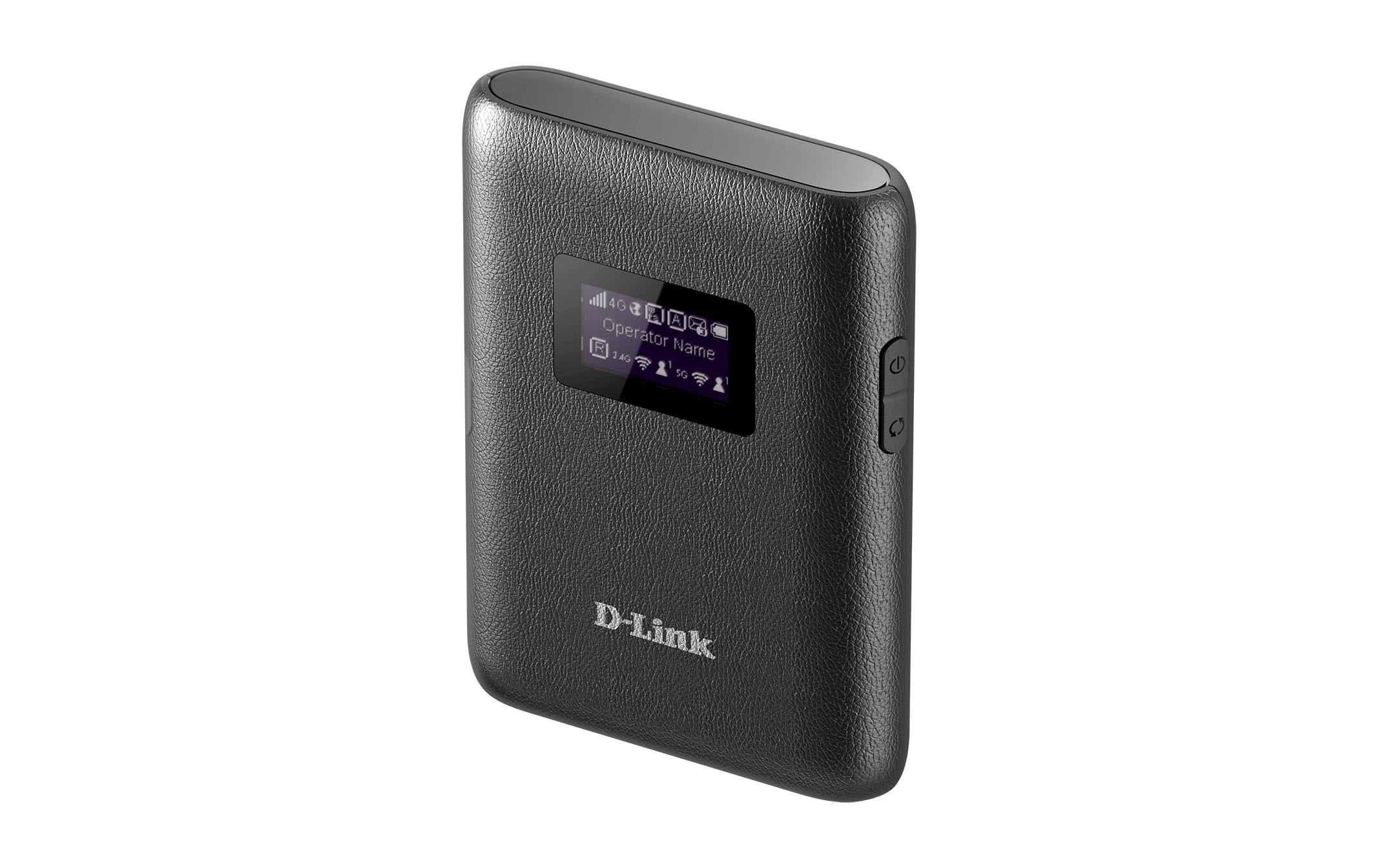 D-Link DWR-933: 4G LTE Mobile Router 4G/LTE Multi-WAN Router